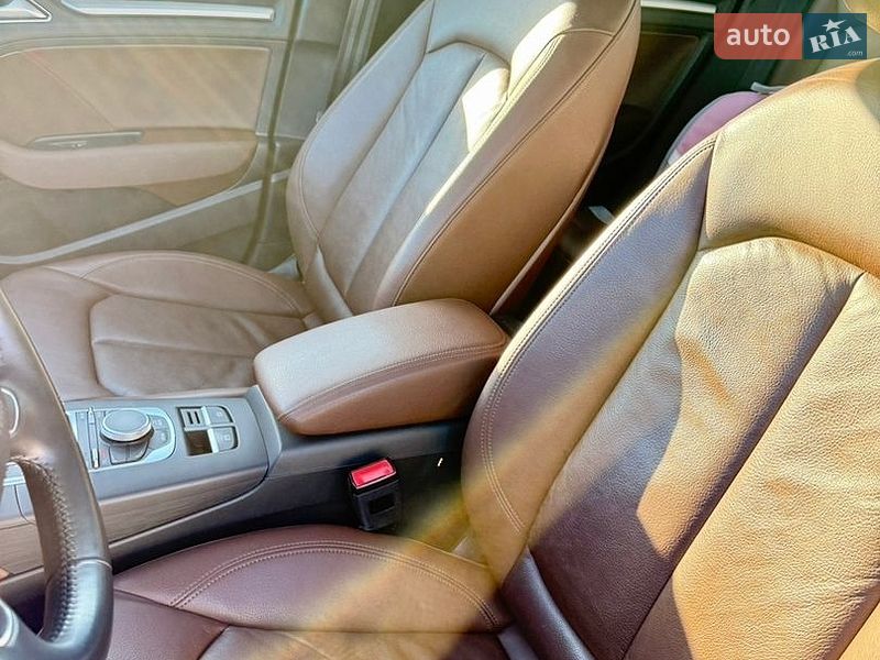 Седан Audi A3 2015 в Києві фото 22 Седан Audi A3 2015 в Києві