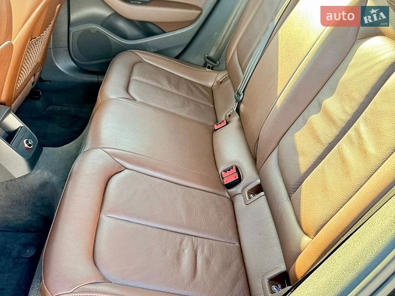 Седан Audi A3 2015 в Києві фото 25 Седан Audi A3 2015 в Києві
