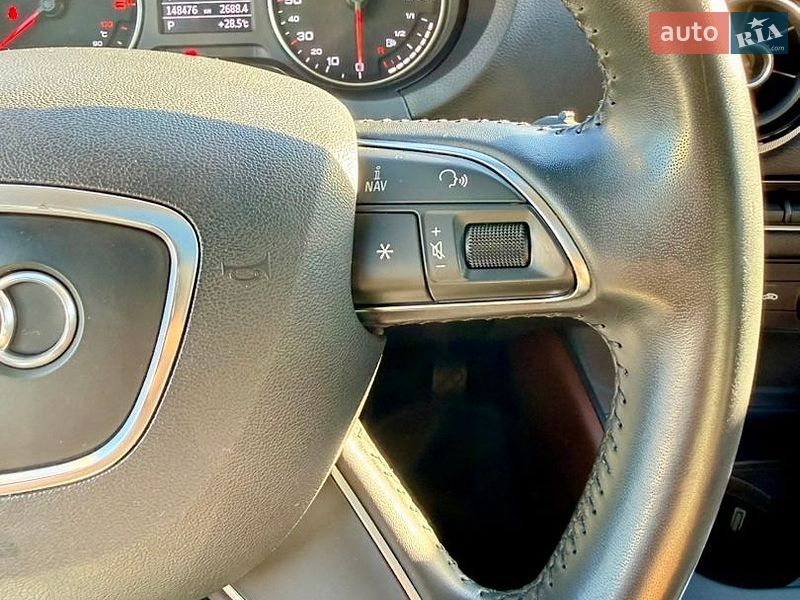 Седан Audi A3 2015 в Києві