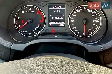 Седан Audi A3 2015 в Києві фото 27 Седан Audi A3 2015 в Києві