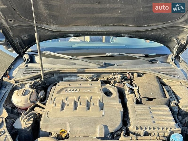 Седан Audi A3 2015 в Києві фото 31 Седан Audi A3 2015 в Києві