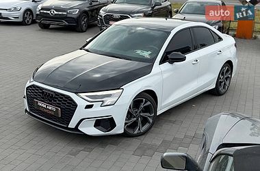 Седан Audi A3 2021 в Львове фото Седан Audi A3 2021 в Львове