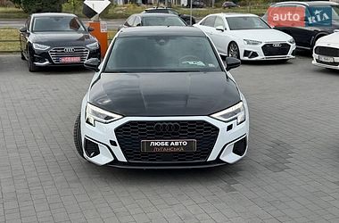 Седан Audi A3 2021 в Львове фото 2 Седан Audi A3 2021 в Львове