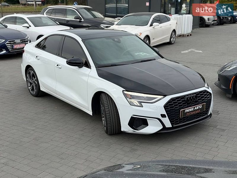 Седан Audi A3 2021 в Львове фото 3 Седан Audi A3 2021 в Львове