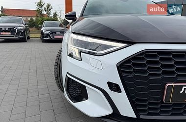 Седан Audi A3 2021 в Львове фото 7 Седан Audi A3 2021 в Львове