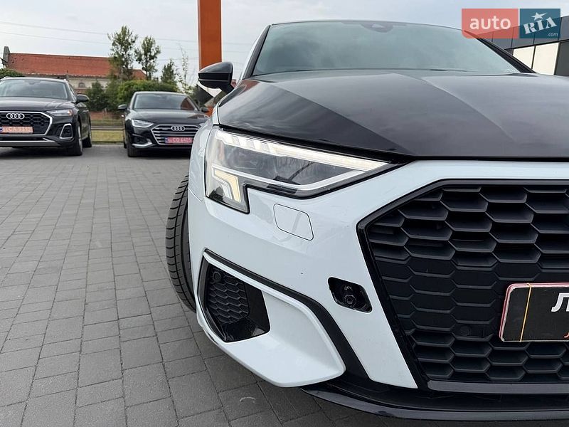 Седан Audi A3 2021 в Львове фото 7 Седан Audi A3 2021 в Львове