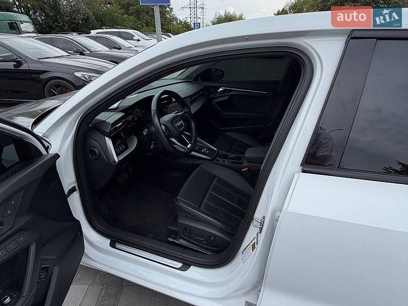 Седан Audi A3 2021 в Львове фото 13 Седан Audi A3 2021 в Львове
