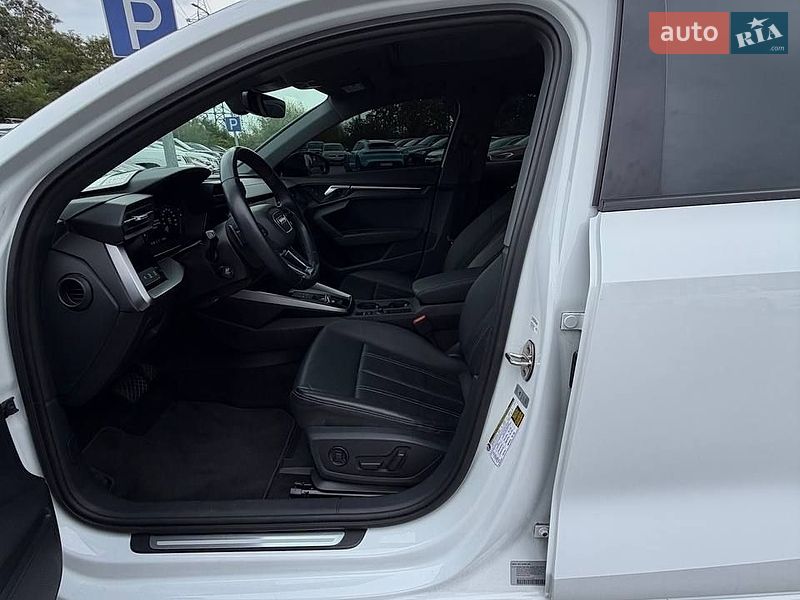 Седан Audi A3 2021 в Львове фото 14 Седан Audi A3 2021 в Львове