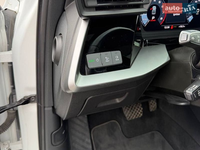 Седан Audi A3 2021 в Львове фото 16 Седан Audi A3 2021 в Львове