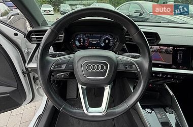 Седан Audi A3 2021 в Львове фото 17 Седан Audi A3 2021 в Львове