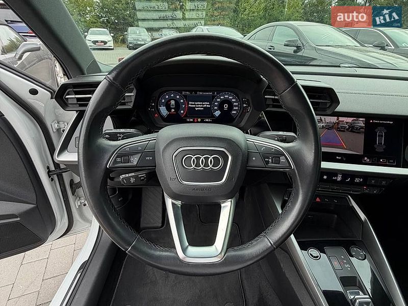 Седан Audi A3 2021 в Львове фото 17 Седан Audi A3 2021 в Львове