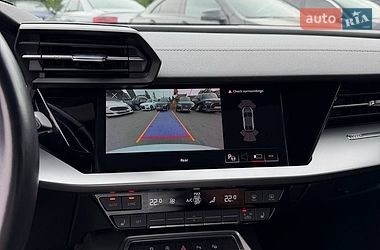 Седан Audi A3 2021 в Львове фото 21 Седан Audi A3 2021 в Львове
