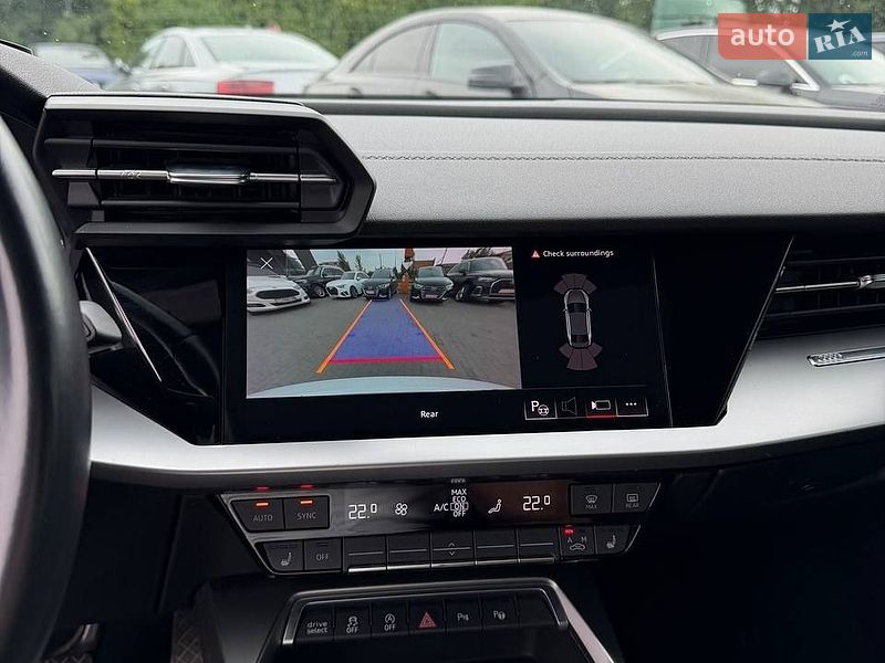 Седан Audi A3 2021 в Львове фото 21 Седан Audi A3 2021 в Львове