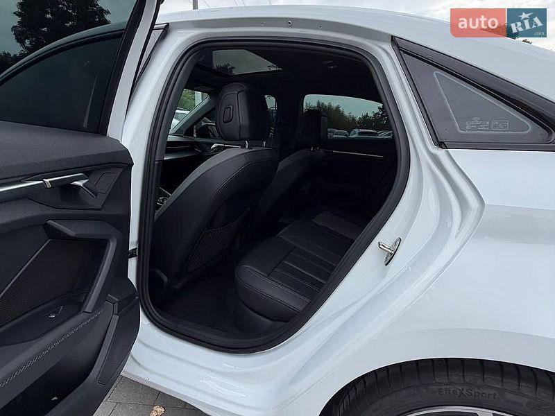Седан Audi A3 2021 в Львове фото 28 Седан Audi A3 2021 в Львове