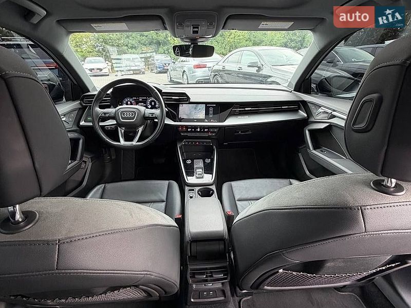 Седан Audi A3 2021 в Львове фото 31 Седан Audi A3 2021 в Львове