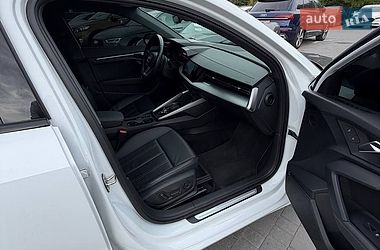 Седан Audi A3 2021 в Львове фото 33 Седан Audi A3 2021 в Львове