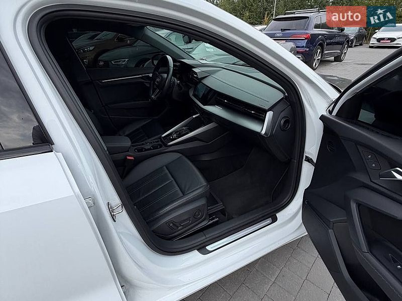 Седан Audi A3 2021 в Львове фото 33 Седан Audi A3 2021 в Львове