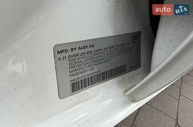 Седан Audi A3 2021 в Львове фото 36 Седан Audi A3 2021 в Львове