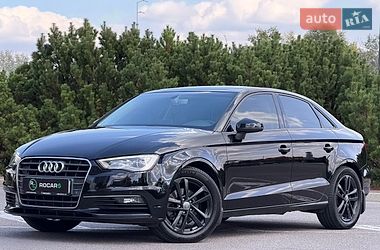 Седан Audi A3 2015 в Києві