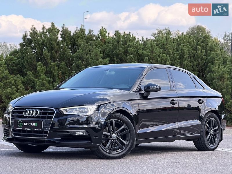 Седан Audi A3 2015 в Києві