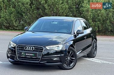 Седан Audi A3 2015 в Києві
