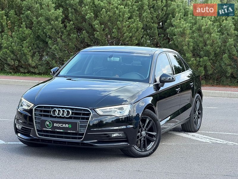 Седан Audi A3 2015 в Києві