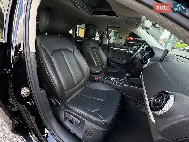 Седан Audi A3 2015 в Києві