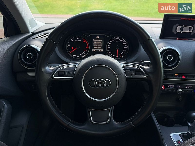 Седан Audi A3 2015 в Києві