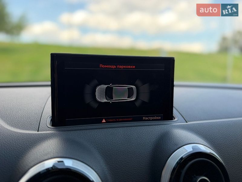 Седан Audi A3 2015 в Києві