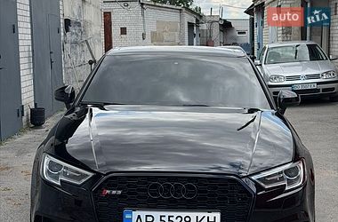 Седан Audi A3 2017 в Запоріжжі