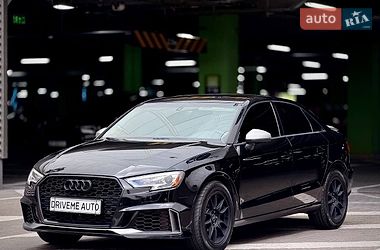 Седан Audi A3 2016 в Киеве фото Седан Audi A3 2016 в Киеве