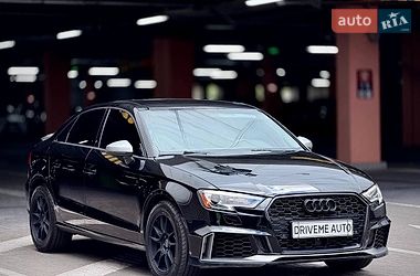 Седан Audi A3 2016 в Киеве фото 3 Седан Audi A3 2016 в Киеве