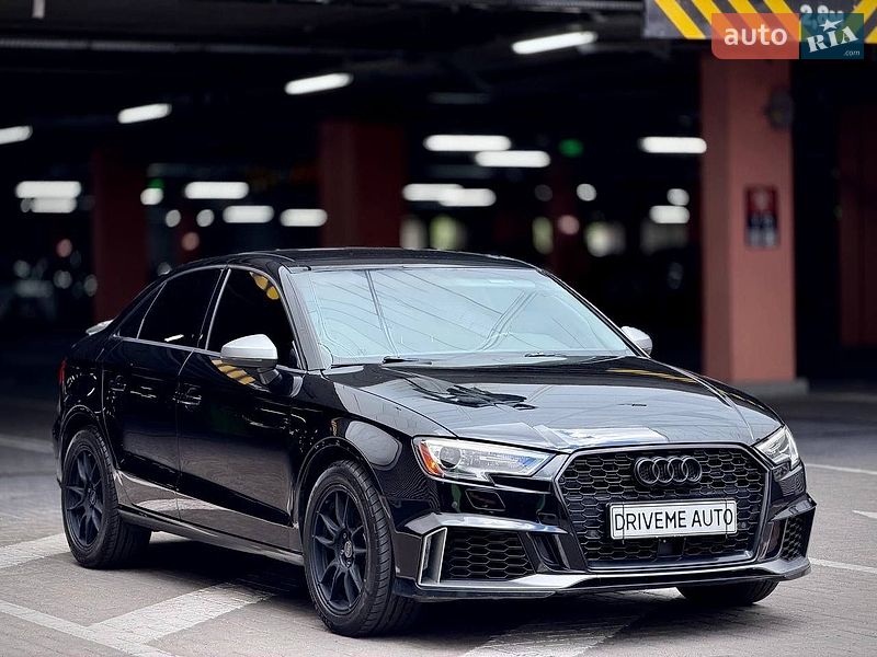 Седан Audi A3 2016 в Киеве фото 3 Седан Audi A3 2016 в Киеве