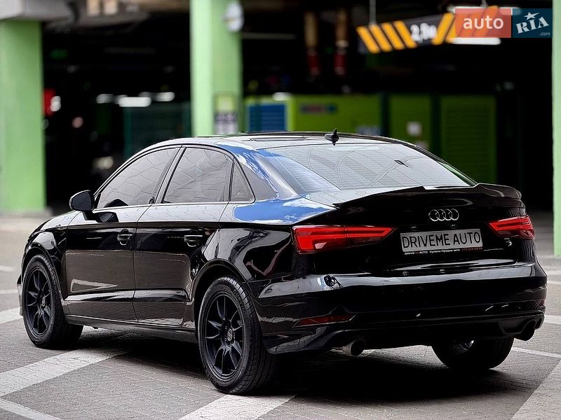 Седан Audi A3 2016 в Киеве фото 4 Седан Audi A3 2016 в Киеве