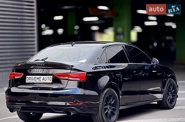 Седан Audi A3 2016 в Киеве фото 6 Седан Audi A3 2016 в Киеве