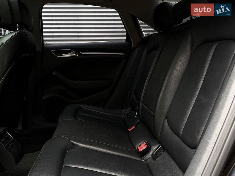 Седан Audi A3 2016 в Киеве фото 20 Седан Audi A3 2016 в Киеве