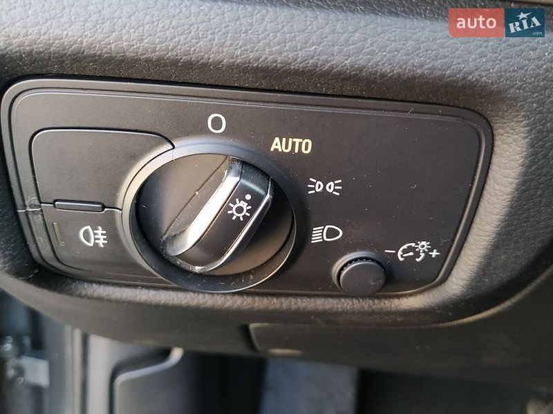 Седан Audi A3 2015 в Коломиї