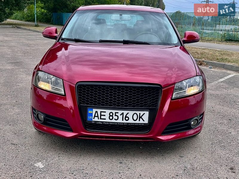 Хетчбек Audi A3 2009 в Полтаві