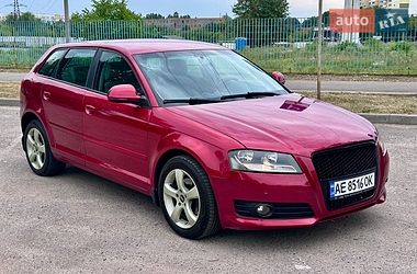 Хетчбек Audi A3 2009 в Полтаві