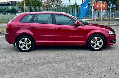 Хетчбек Audi A3 2009 в Полтаві