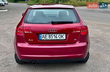 Хетчбек Audi A3 2009 в Полтаві