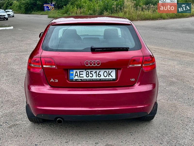 Хетчбек Audi A3 2009 в Полтаві