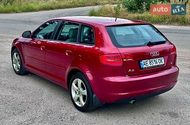 Хетчбек Audi A3 2009 в Полтаві