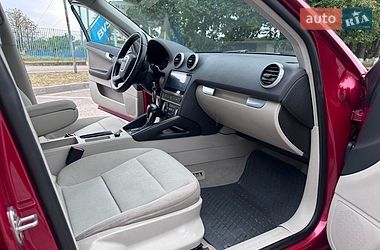 Хетчбек Audi A3 2009 в Полтаві
