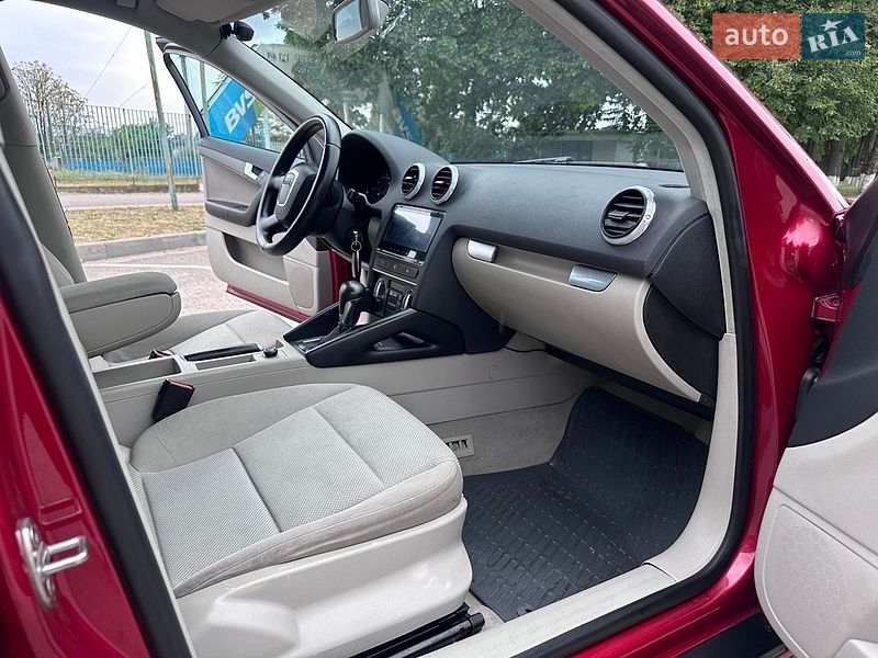 Хетчбек Audi A3 2009 в Полтаві