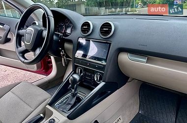 Хетчбек Audi A3 2009 в Полтаві
