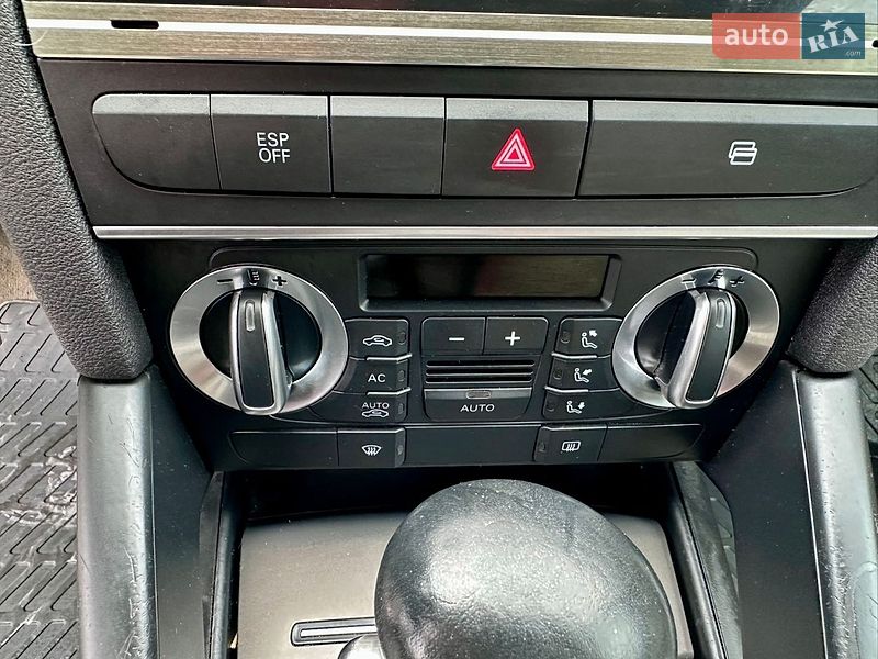 Хетчбек Audi A3 2009 в Полтаві