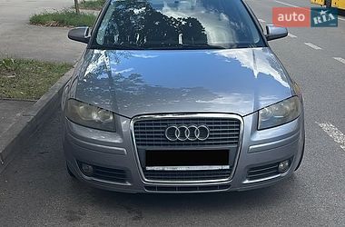 Хэтчбек Audi A3 2006 в Чернухах Хэтчбек Audi A3 2006 в Чернухах