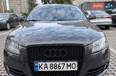 Хетчбек Audi A3 2012 в Києві
