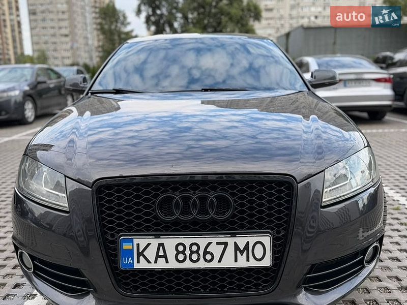 Audi A3 2012 Audi A3 2012
